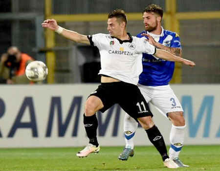 Prediksi Bola: Brescia vs Spezia 18 Maret 2017