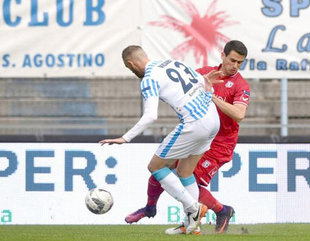 Prediksi Bola: Carpi vs SPAL 18 Maret 2017