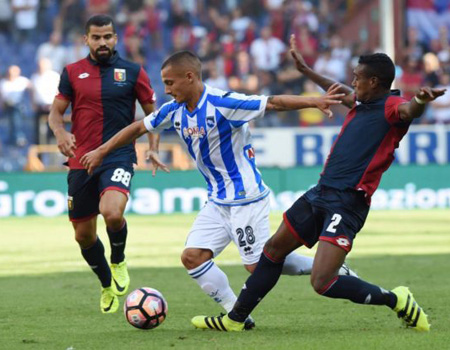 Prediksi Bola: Pescara vs Genoa 19 Februari 2017