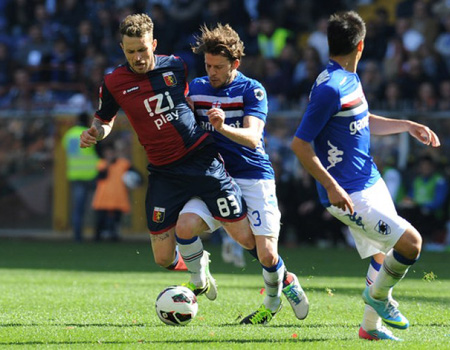 Prediksi Bola: Sampdoria vs Cagliari 19 Februari 2017
