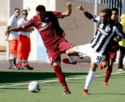 Prediksi Bola: Ascoli vs Trapani 11 Februari 2017