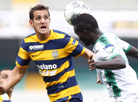 Prediksi Bola: Avellino vs Verona 11 Februari 2017