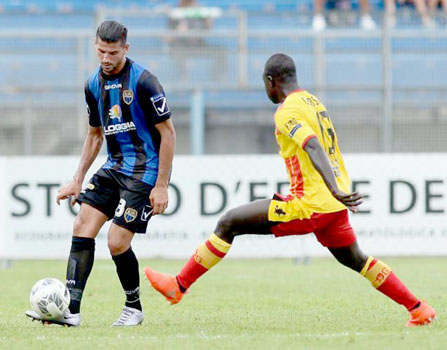 Prediksi Bola: Benevento vs Latina 11 Februari 2017