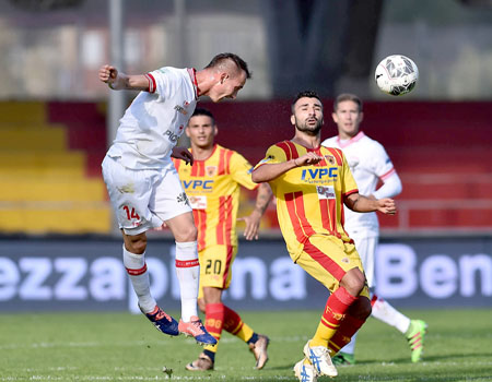 Prediksi Bola: Perugia vs Benevento 18 Maret 2017