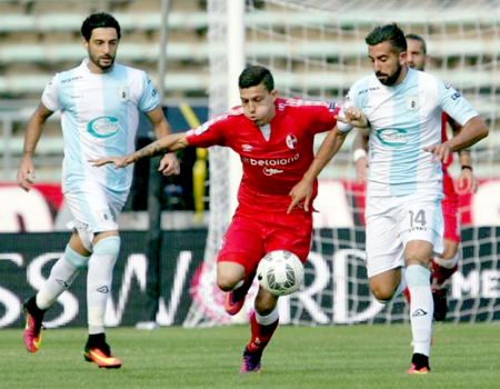 Prediksi Bola: Entella vs Bari 4 Maret 2017