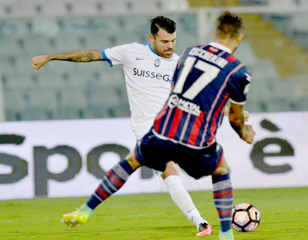 Prediksi Bola: Atalanta vs Crotone 19 Februari 2017