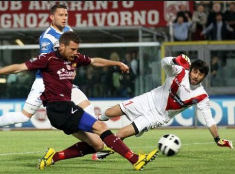 Prediksi Bola: Bari vs Vicenza 5 Februari 2017