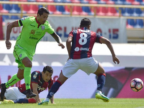 Prediksi Bola: Cagliari vs Bologna 29 Januari 2017