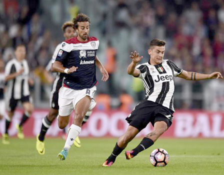 Prediksi Bola: Cagliari vs Juventus 13 Februari 2017