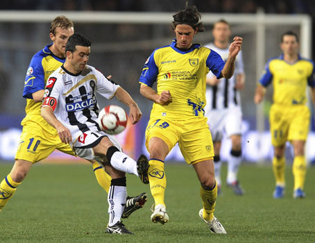 Prediksi Bola: Chievo vs Udinese 5 Februari 2017