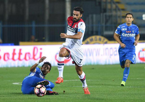 Prediksi Bola: Crotone vs Empoli 29 Januari 2017