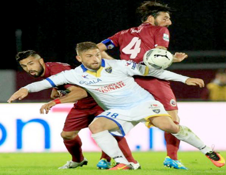Prediksi Bola: Frosinone vs Cittadella 7 Maret 2017