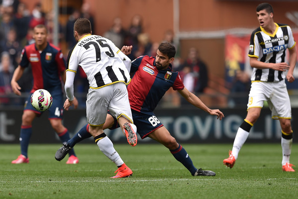 Prediksi Bola: Genoa vs Udinese 