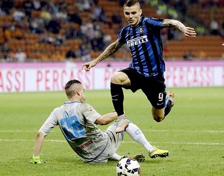 Prediksi Bola: Inter Milan vs Empoli 12 Februari 2017