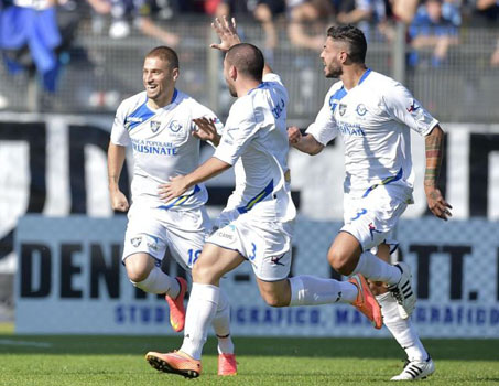 Prediksi Bola: Latina vs Frosinone 4 Februari 2017