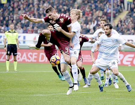 Prediksi Bola: Lazio vs Torino 14 Maret 2017