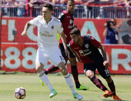 Prediksi Bola: Milan vs Sampdoria 5 Februari 2017