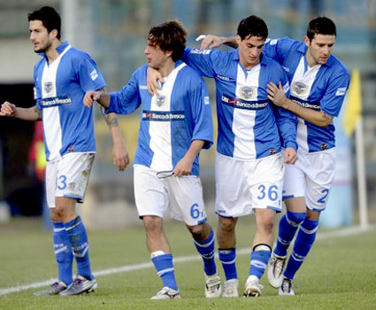 Prediksi Bola: Perugia vs Brescia 4 Februari 2017