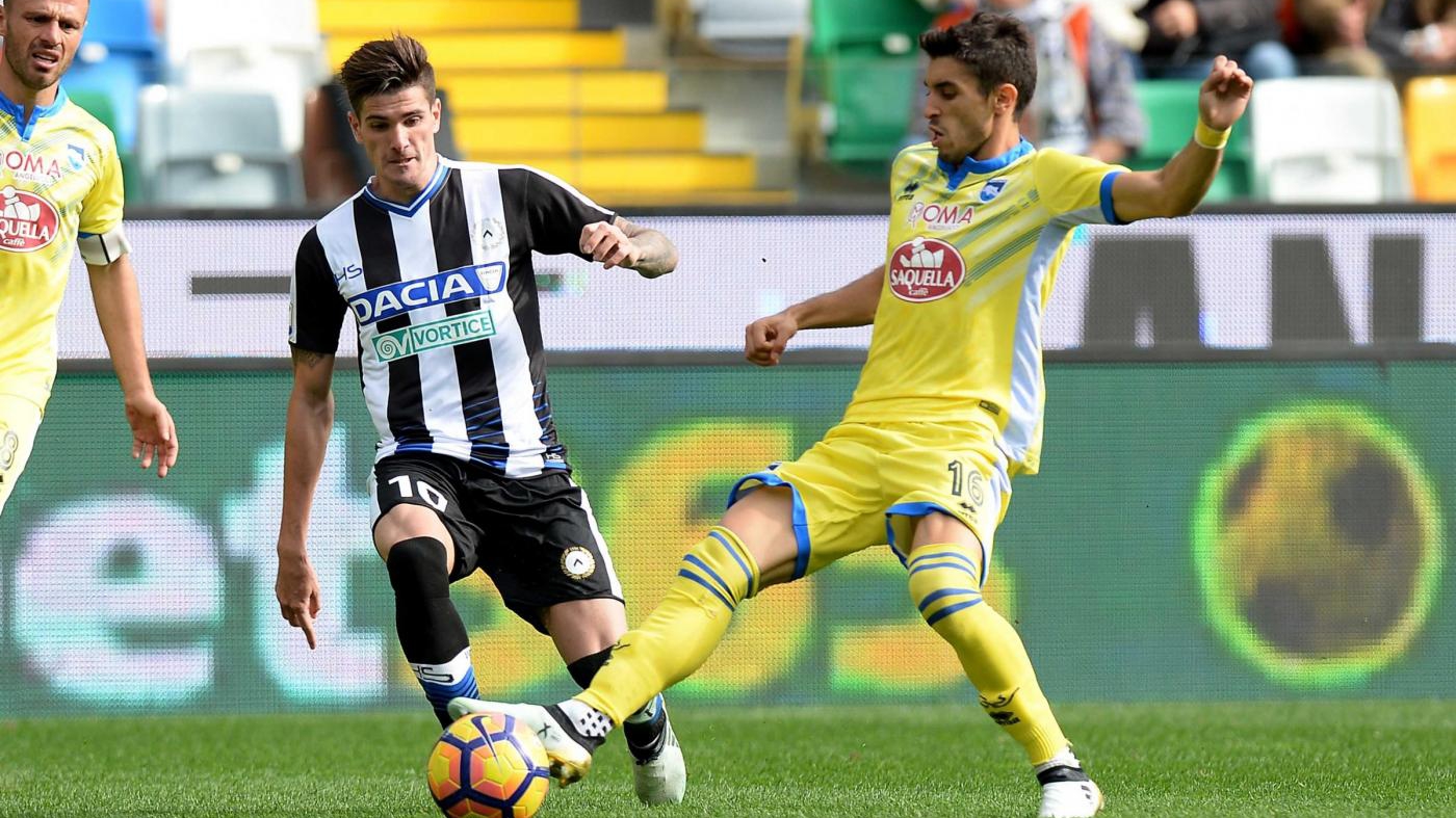 Prediksi Bola: Pescara vs Udinese 12 Maret 2017