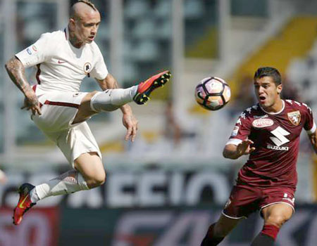 Prediksi Bola: AS Roma vs Torino 20 Februari 2017