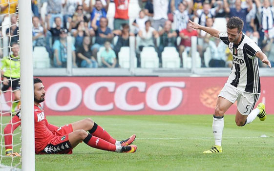 Prediksi Bola: Sassuolo vs Juventus 29 Januari 2017