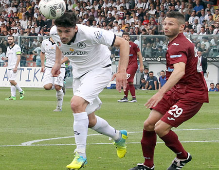 Prediksi Bola: Spezia vs Trapani 18 Februari 2017