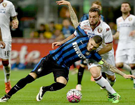 Prediksi Bola: Torino vs Inter Milan 19 Maret 2017