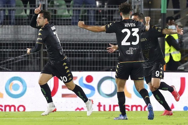 Prediksi Bola: Venezia vs Inter Milan 28 November 2021