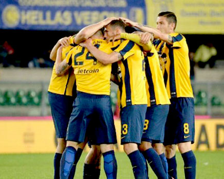 Prediksi Bola: Verona vs Benevento 4 Februari 2017