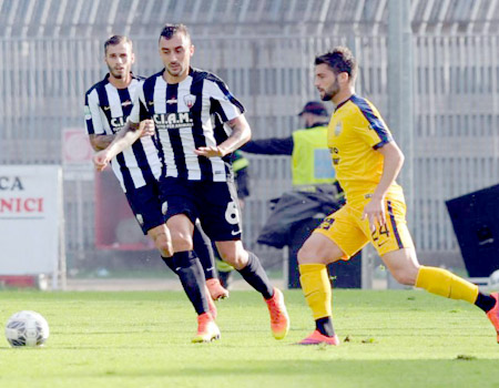 Prediksi Bola: Verona vs Ascoli 14 Maret 2017