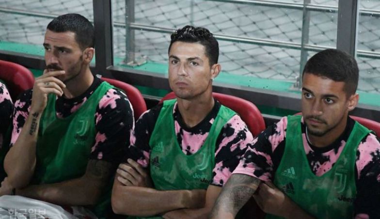 Ronaldo Absen Di Seoul, K-League Sebut Juventus Memalukan Dan Pembohong 