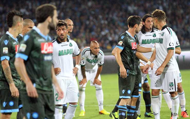 Prediksi Bola: Sassuolo vs Napoli