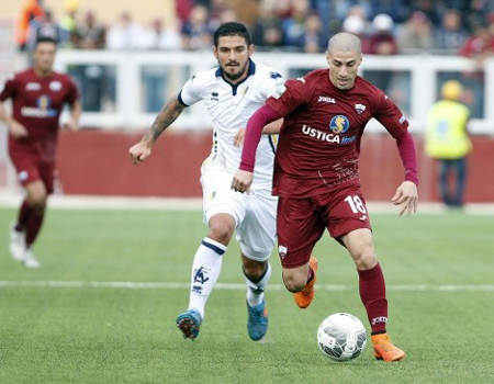Prediksi Bola: Benevento vs Trapani 26 Maret 2017