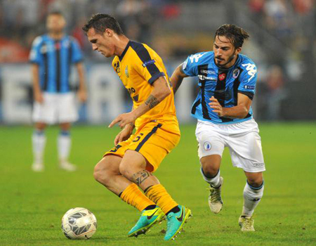 Prediksi Bola: Verona vs Pisa 26 Maret 2017