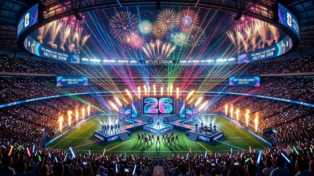 Viral BTS, Justin Bieber Hingga Shakira Dikabarkan Tampil Gratis di Final Piala Dunia 2026