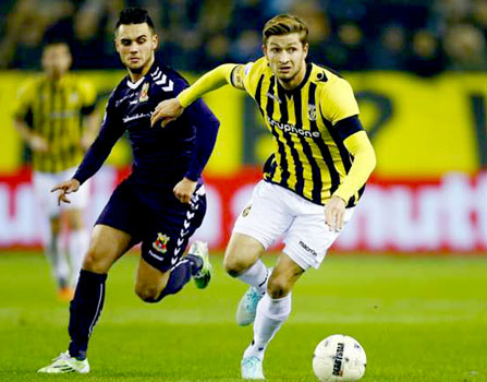 Prediksi Bola: ADO vs Vitesse 4 Februari 2017