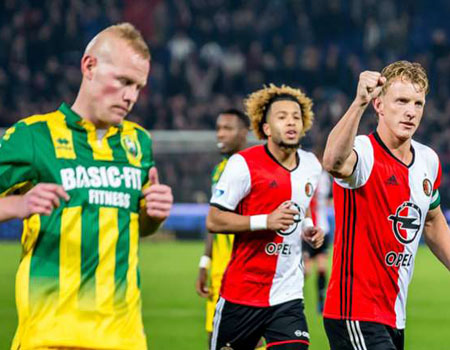 Prediksi Bola: ADO vs Feyenoord 19 Februari 2017