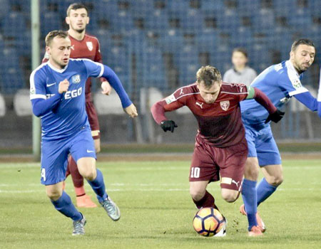 Prediksi Bola: Targu vs Voluntari 25 Februari 2017