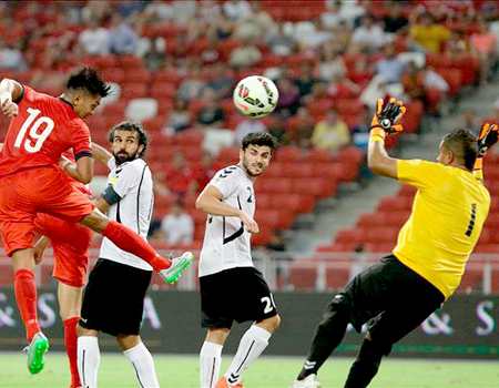 Prediksi Bola: Afghanistan vs Singapore 23 Maret 2017