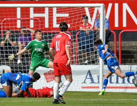 Prediksi Bola: St Albans vs Welling 1 Februari 2017