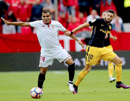 Prediksi Bola: Atletico vs Sevilla 19 Maret 2017