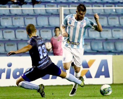 Prediksi Bola: Avai SC vs Londrina 1 Februari 2017