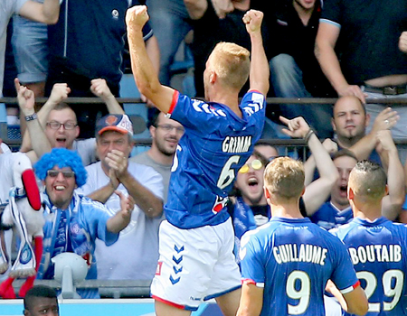 Prediksi Bola: Avranches vs Strasbourg 2 Maret 2017