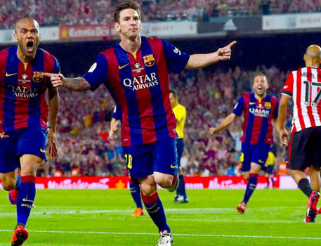 Prediksi Bola: Barcelona vs Bilbao 4 Februari 2017