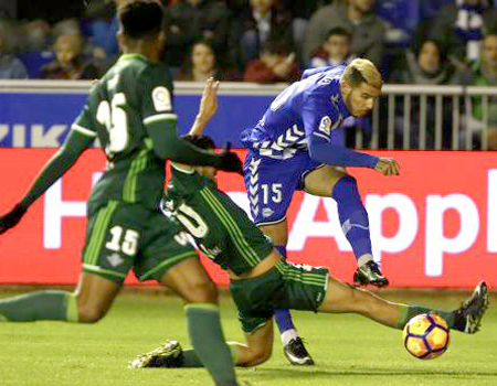Prediksi Bola: Real Betis vs Las Palmas 31 Desember 2019
