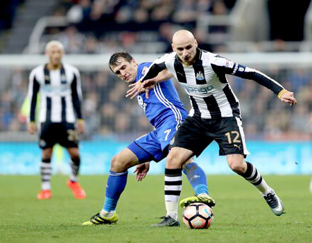Prediksi Bola: Birmingham vs Newcastle 18 Maret 2017
