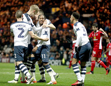 Prediksi Bola: Blackburn vs Preston 18 Maret 2017