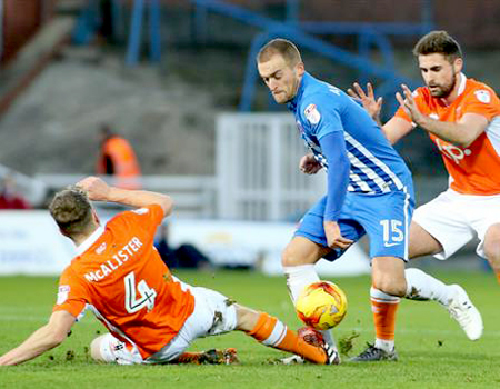 Prediksi Bola: Blackpool vs Hartlepool 25 Maret 2017