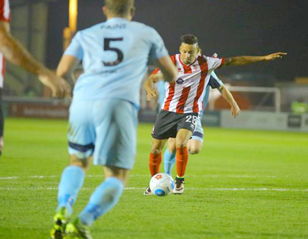 Prediksi Bola: Boreham vs Lincoln 22 Maret 2017