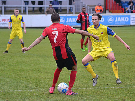 Prediksi Bola: Brackley vs Stockport 1 Februari 2017